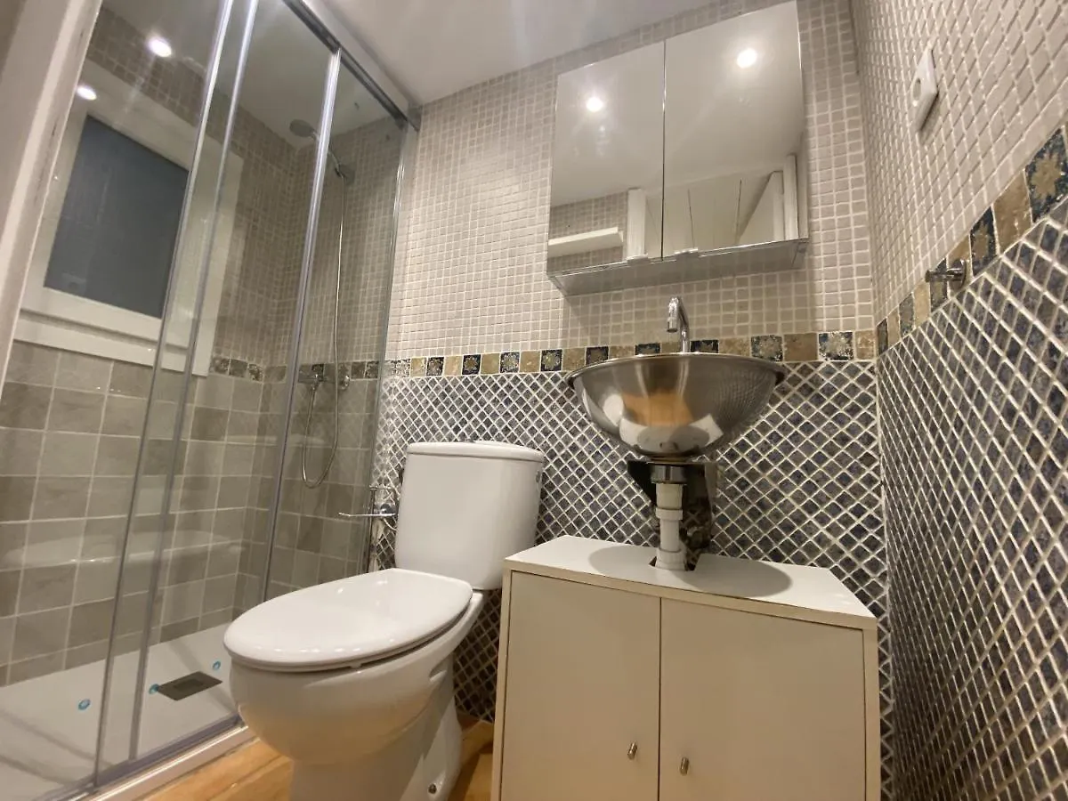 Tarracohomes, Th143 Studio Old Town Tarragona 0*,