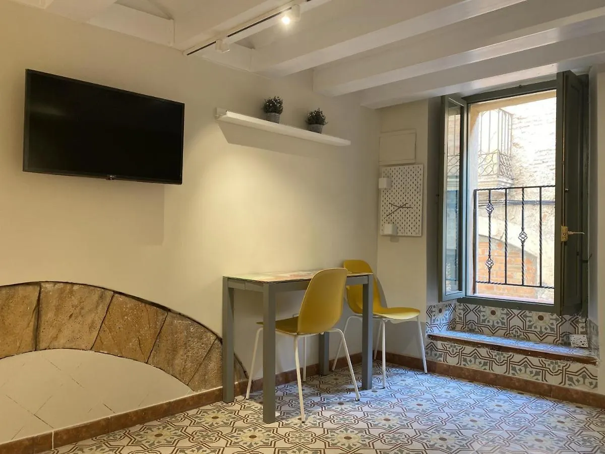 Tarracohomes, Th143 Studio Old Town Tarragona 0*,  Spain