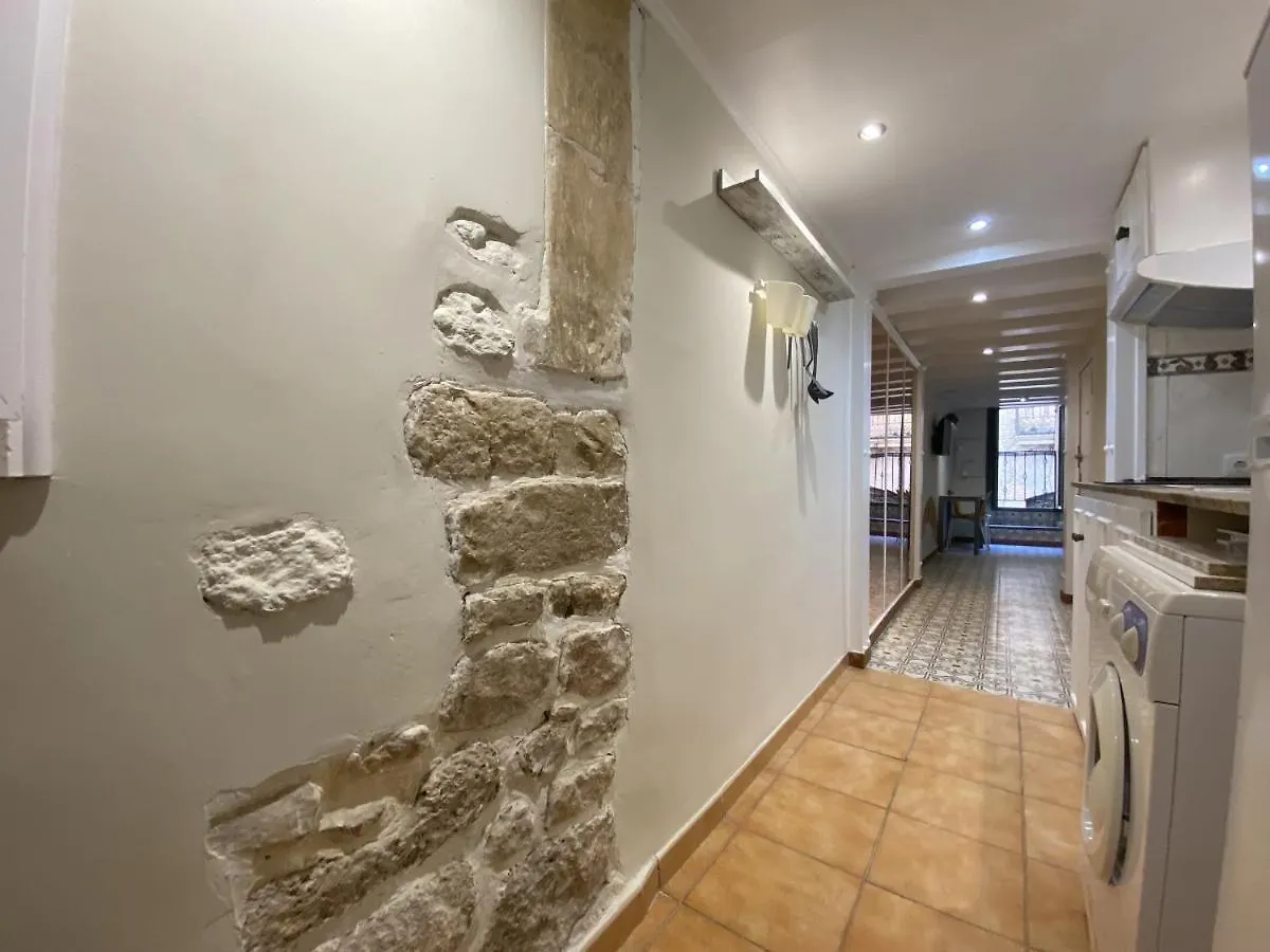Tarracohomes, Th143 Studio Old Town Tarragona Apartment