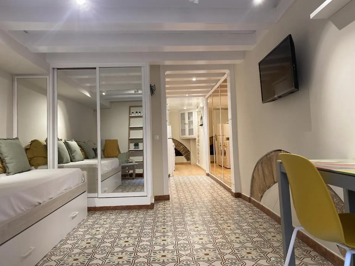 Apartment Tarracohomes, Th143 Studio Old Town Tarragona