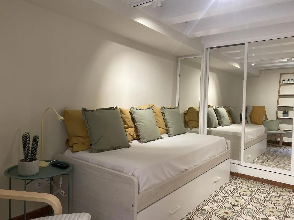 Tarracohomes, Th143 Studio Old Town Tarragona Apartment