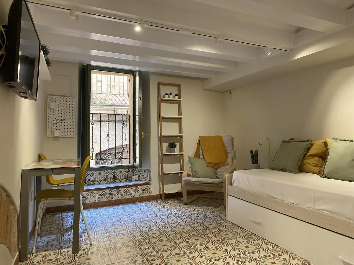 Apartment Tarracohomes, Th143 Studio Old Town Tarragona