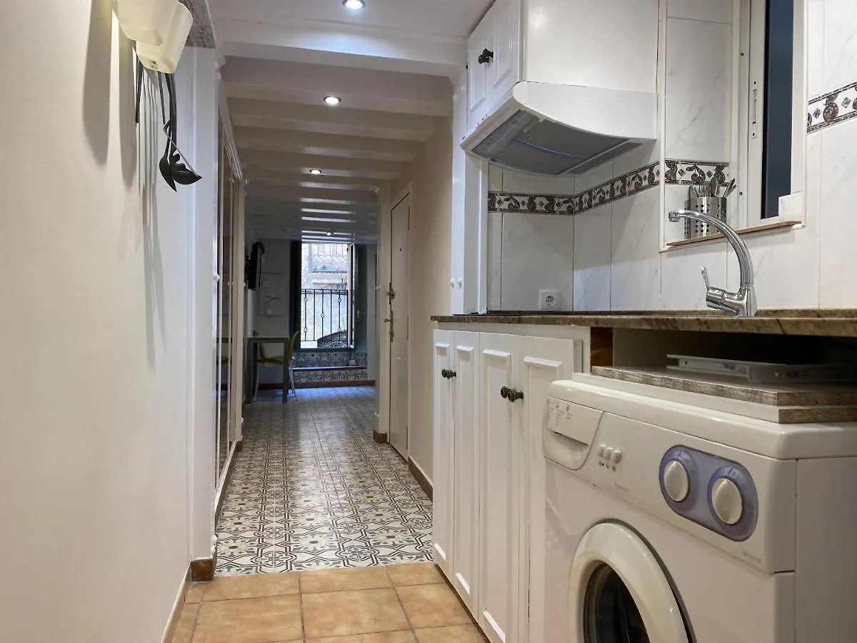 Tarracohomes, Th143 Studio Old Town Tarragona