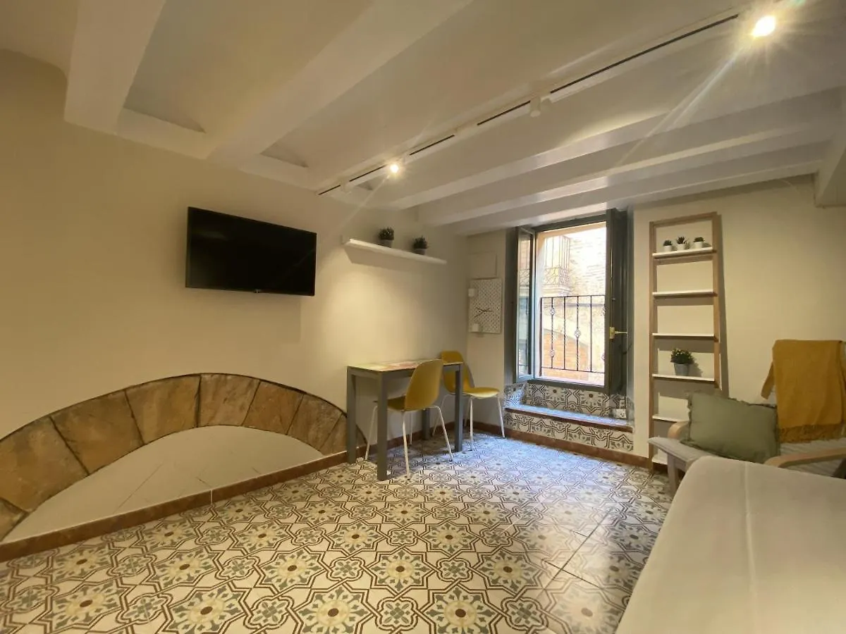 Tarracohomes, Th143 Studio Old Town Tarragona 0*,