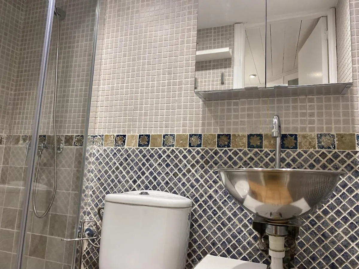 Apartment Tarracohomes, Th143 Studio Old Town Tarragona