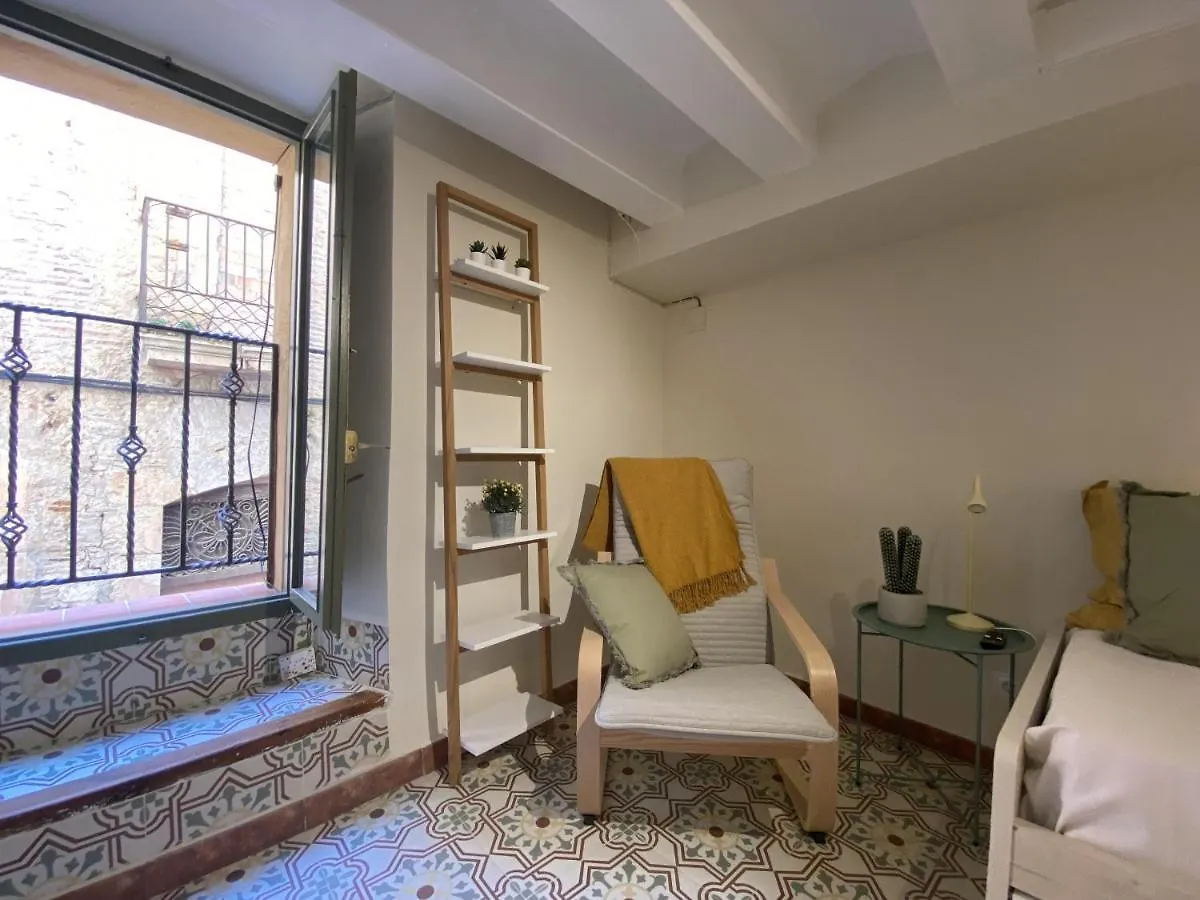 Apartment Tarracohomes, Th143 Studio Old Town Tarragona