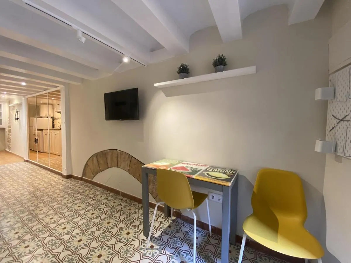 Tarracohomes, Th143 Studio Old Town Tarragona Apartment