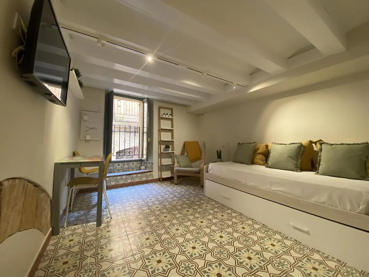 Tarracohomes, Th143 Studio Old Town Tarragona