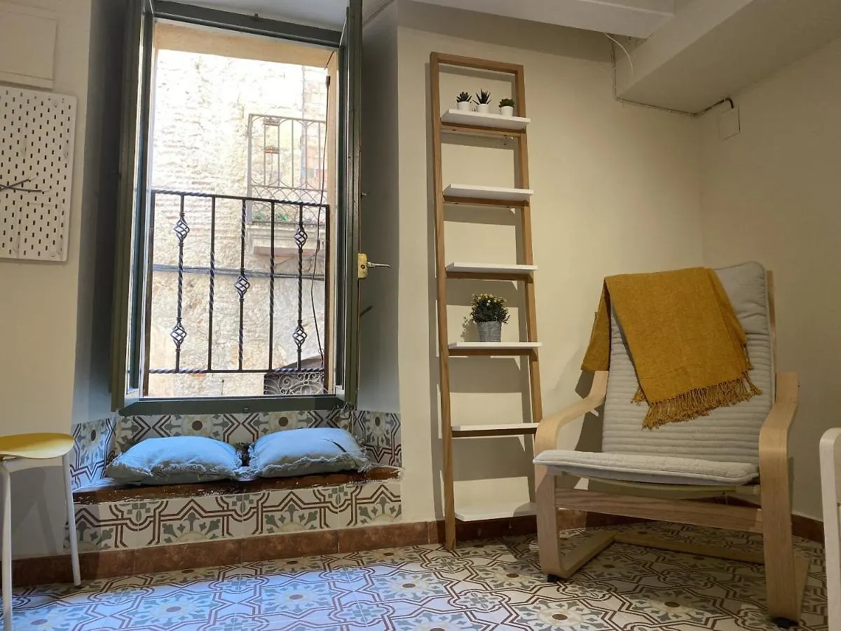 Apartment Tarracohomes, Th143 Studio Old Town Tarragona Spain