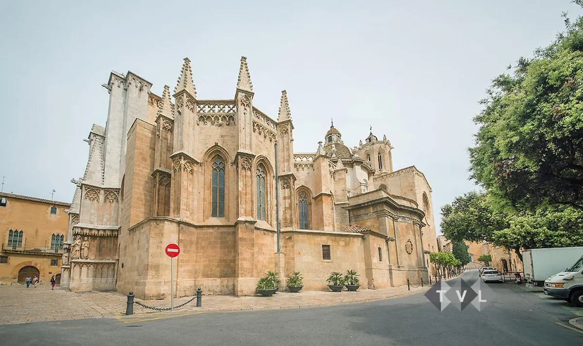 Apartment Tarracohomes, Th143 Studio Old Town Tarragona