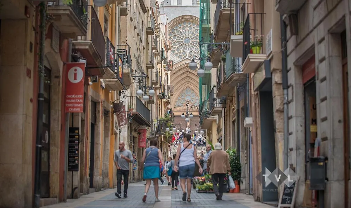 Tarracohomes, Th143 Studio Old Town Tarragona Spain