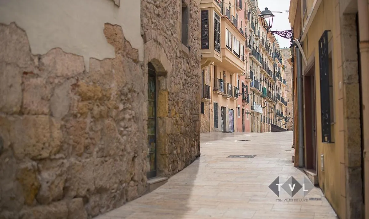 Apartment Tarracohomes, Th143 Studio Old Town Tarragona Spain