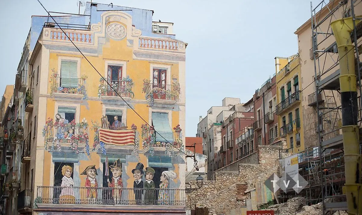 Tarracohomes, Th143 Studio Old Town Tarragona
